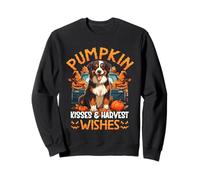 Pumpkin Kisses & Harvest Wishes Sweatshirt