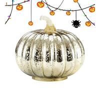Pumpkin Lamp - Halloween Pumpkin Lights Table Lamp | Autumn Halloween Decorations for Indoor Outdoor Garden Garden Living Room Kitchen Thanksgiving Party