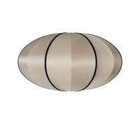 Pumpkin Lampshade Classic Kit/ Black