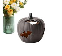Pumpkin Lantern Party Decoration Table Lamp