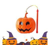 Pumpkin Light Handheld Spooky Lamp Fall Ornament