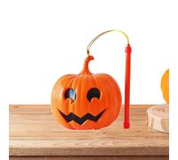 Pumpkin Light Handheld Spooky Lamp Fall Ornament