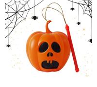 Pumpkin Light Handheld Spooky Lamp Fall Ornament