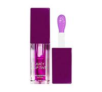 Pumpkin Lip Gloss Color Changing Moist Moisturizing Water Light Lip Oil Lasting Water Moist Toot Lip Brightening Lip Gloss Lip Gloss 3ml Mint Lip Gloss (D, One Size)