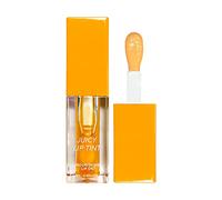Pumpkin Lip Gloss Color Changing Moist Moisturizing Water Light Lip Oil Lasting Water Moist Toot Lip Brightening Lip Gloss Lip Gloss 3ml Mint Lip Gloss (F, One Size)