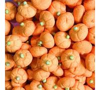 Pumpkin Mallows Marshmallow 1kg Bag, Pouch