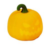 Pumpkin Night Light, Cute Pumpkin Lamp, Bedside Halloween Light, Easy to Place Anywhere, Lightweight, 10.6x9.8cm, Ideal As A Bedside Or Night Lamp