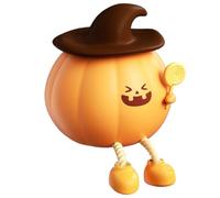 Pumpkin Night Light | Fall Night Light - Touch Dimmable Bright Lantern with Auto-Off Timer for Home Breastfeeding Kids Sleep Bathroom Indoor Bed Bedroom Desk