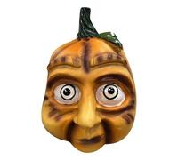 Pumpkin Ornament Decoration Pumpkins Set A Delightful Home Hand Crafted Fine Details Christmas Bulbs Decorations Pumpkin for Thanksgiving Halloween Christmas Party Decor (C, One Size)