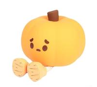 Pumpkin Pat Lamp A Charming Touch Controlled Night Light for Kids and Adults Alike