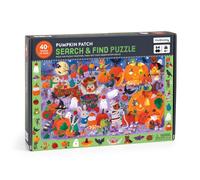 Pumpkin Patch 64 Piece Search & Find Puzzle