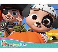 Pumpkin Patch - Fall Halloween Song