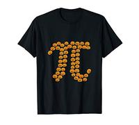 Pumpkin Pi Halloween T-Shirt