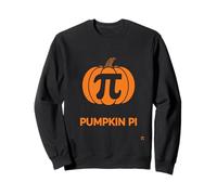 Pumpkin Pi - Math Halloween Sweatshirt