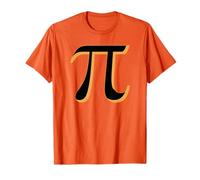 PUMPKIN PI PIE COSTUME HALLOWEEN MATH PI SYMBOL T-Shirt