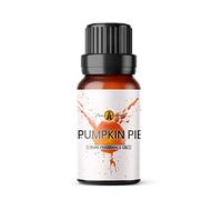 Pumpkin Pie Fragrance Oil 100ml - for Aromatherapy Wax Melt, Reed Diffuser, Candle Making, Home Made Soap, Bath Bomb, Potpourri, Slime, Oil Burner