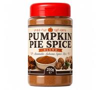 Pumpkin Pie Spice Blend 250g | Warm Autumn Spice for Baking & Lattes | Perfect for pumpkin pie, lattes, cakes & cookies. A warming blend of cinnamon, ginger, nutmeg, cloves & allspice.