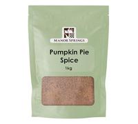 Pumpkin Pie Spice Mix 1kg by Manor Springs