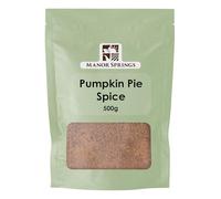 Pumpkin Pie Spice Mix 500g by Manor Springs