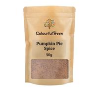 Pumpkin Pie Spice Mix 50g by Colourful Trees