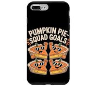 Pumpkin Pie Squad Goals Halloween Case for iPhone 7 Plus/8 Plus