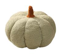 Pumpkin Pillow,Pumpkin-Shaped Plush Pillow for Halloween | Cute Cushion Thanksgiving Scene Prop for Living Room Sofa Farmhouse Haunted House Housewarming