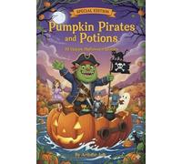 Pumpkin Pirates and Potions: 10 Happy Halloween Stories for Kids Ages 3-7