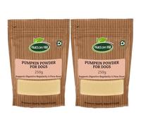 Pumpkin Powder for Dogs 500g by Hatton Hill, Supports Prebiotic Fiber Source & Nutrition - Helps Loose Stool and Gut Inflammation