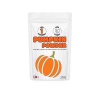 Pumpkin Powder-Ideal thickener in soups, sauces and Gravies. Delicious Pumpkin Spice Lattes Coffee | For Cooking Baking Recipes & Drinks | Use for Colouring | Free from Preservatives, No Added Sugar