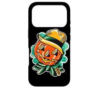 Pumpkin Scarecrow Jack-o-Lantern Halloween Case for iPhone 17 Pro
