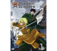 Pumpkin Scissors Vol. 01