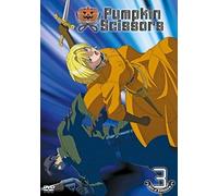 Pumpkin Scissors Vol. 03