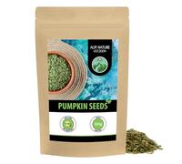 Pumpkin Seeds 500g 1.1 lb by Alpi Nature, Raw Peeled Pumpkin Seeds to Eat, for Salads and Smoothies