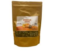 Pumpkin Seeds 500g (Raw) by Bakers Street - Protein, Rich in Magnesium & Zinc, Heart-Healthy Snack, Boosts Brain Function, Supports Weight Loss, Gluten-Free, Vegan, Non-GMO