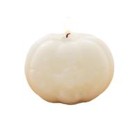 Pumpkin Shaped Candle, Halloween Decoration, Fragrance Tealight, 2.76 x 2.76 x 1.97 inches, Warm Glow, Suitable for Bedroom, Thanksgiving Table, Autumn Centerpiece, Dining Ambiance, Seasonal Holiday