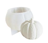 Pumpkin Silicone Mold | Pumpkin Making Candle Molds | Silicone Soap Molds Pumpkin Cake Mold for Candles, Chocolate for Cake, Candy, Clay, Soap, Pro