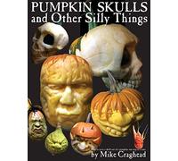 Pumpkin Skulls and Other Silly Things: How to carve a skull out of a pumpkin, one step at a time.