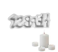 Pumpkin Soap Mold, Autumn Pumpkin Hedgehog Cement Molds, Easy Release Maker Aid for Soap Gypsum Cement Resin Ornaments Wax