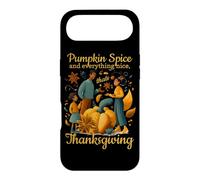 Pumpkin spice and everything nice that is Thanksgiving Case for iPhone Air