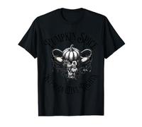 Pumpkin Spice and Reproductive Rights - Feminist Fall Spooky Value Graphic T-Shirt