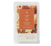 Pumpkin Spice Caramel Latte & Vanilla Bean Amber Wax Melts 12 Pack 2.5oz