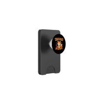 Pumpkin Spice Falling Leaves Hayride If You Know Fall Lover PopSockets PopWallet for MagSafe