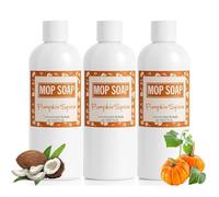 Pumpkin Spice Floor Cleaner, Concentrated Floor Cleaner, Powerful Stain Removal