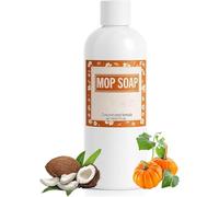 Pumpkin Spice Floor Cleaner, Highly Scented Pumpkin Spice Mop Soap for Floor Cleaning, Concentrated Multi-Surface Cleaner, Long-Lasting Freshness, for Kitchen and Bathroom Cleaning (1)