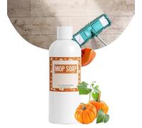 Pumpkin Spice Floor Cleaner, Pumpkin Mop Soap for Floor Cleaning, Fall Scented Floor Cleaner, Powerful Decontamination Floor Liquid for Kitchen And Bathroom Cleaning (1)