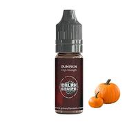 Pumpkin Spice Food Flavouring Drops 10ml - Premium Autumn Extract for Professional Baking & Luxury Seasonal Beverages - High Strength Food Grade Concentrate by GALAXY FOOD FLAVOURS