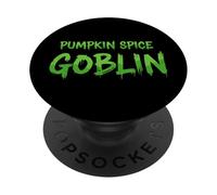 PUMPKIN SPICE GOBLIN PopSockets Adhesive PopGrip