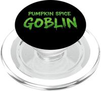 PUMPKIN SPICE GOBLIN PopSockets PopGrip for MagSafe