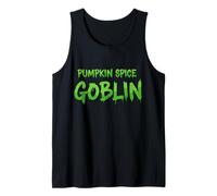Pumpkin Spice Goblin Tank Top