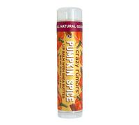 Crazy Rumors Pumpkin Spice Soothing Lip Balm Stick for Dry Lips, Limited Edition (100% Natural and Vegan)